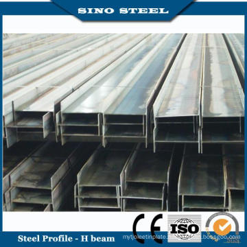 Q235B Best Price Stock Carbon Steel H-Beam with CE Approved